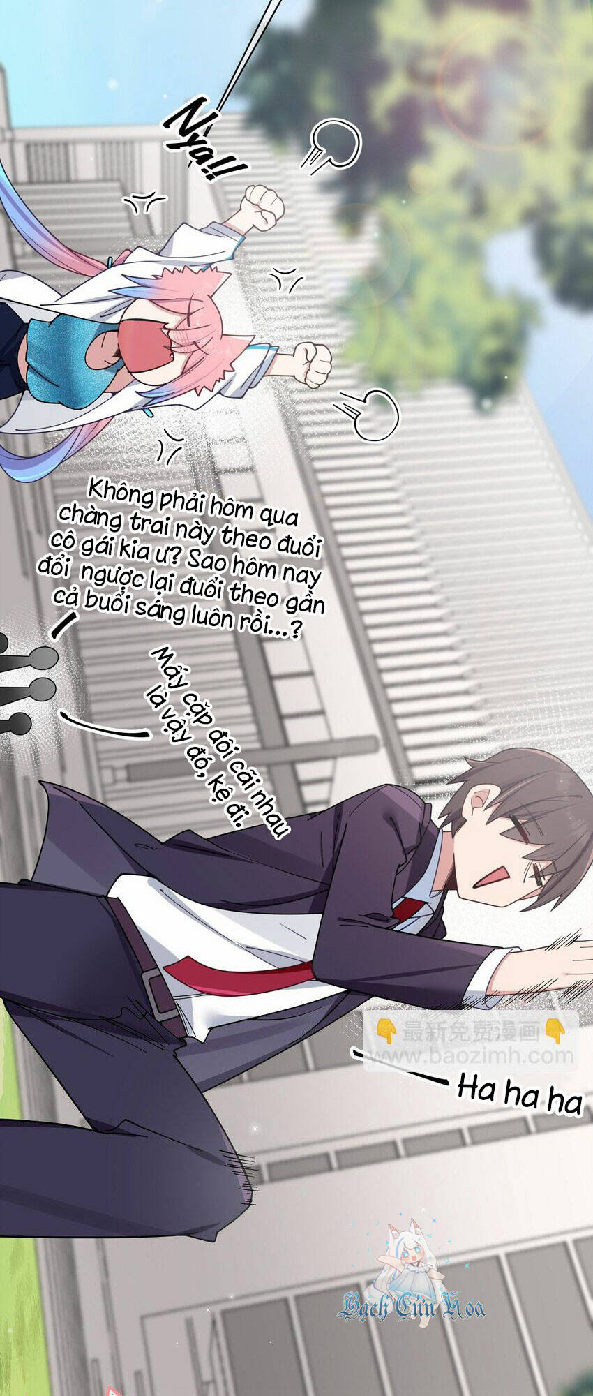 Làm Sao Để Chạy Trốn Dàn Hậu Cung Chapter 109 - Trang 4