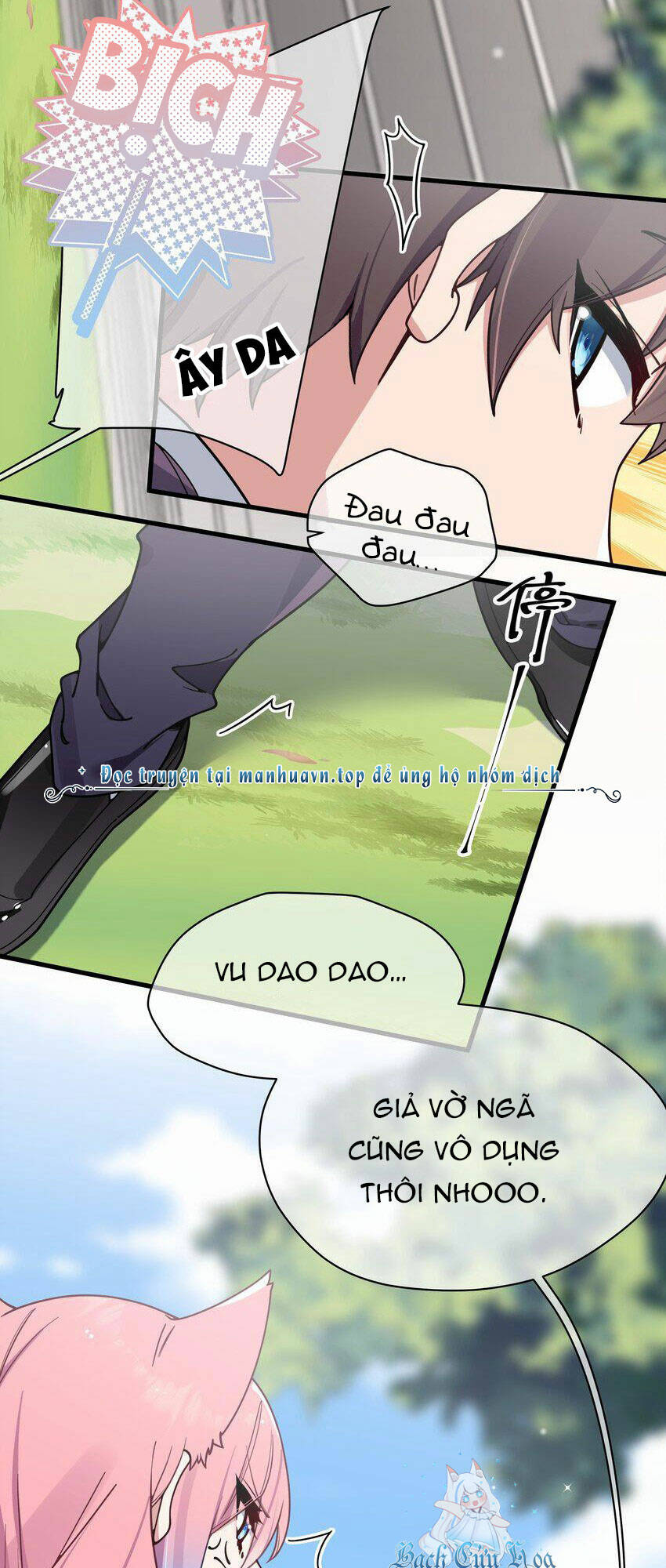 Làm Sao Để Chạy Trốn Dàn Hậu Cung Chapter 109 - Trang 5