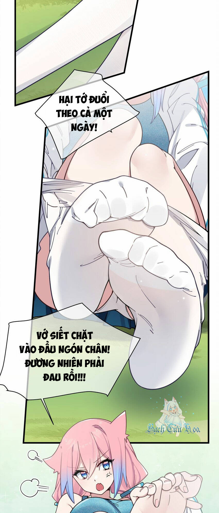 Làm Sao Để Chạy Trốn Dàn Hậu Cung Chapter 109 - Trang 8