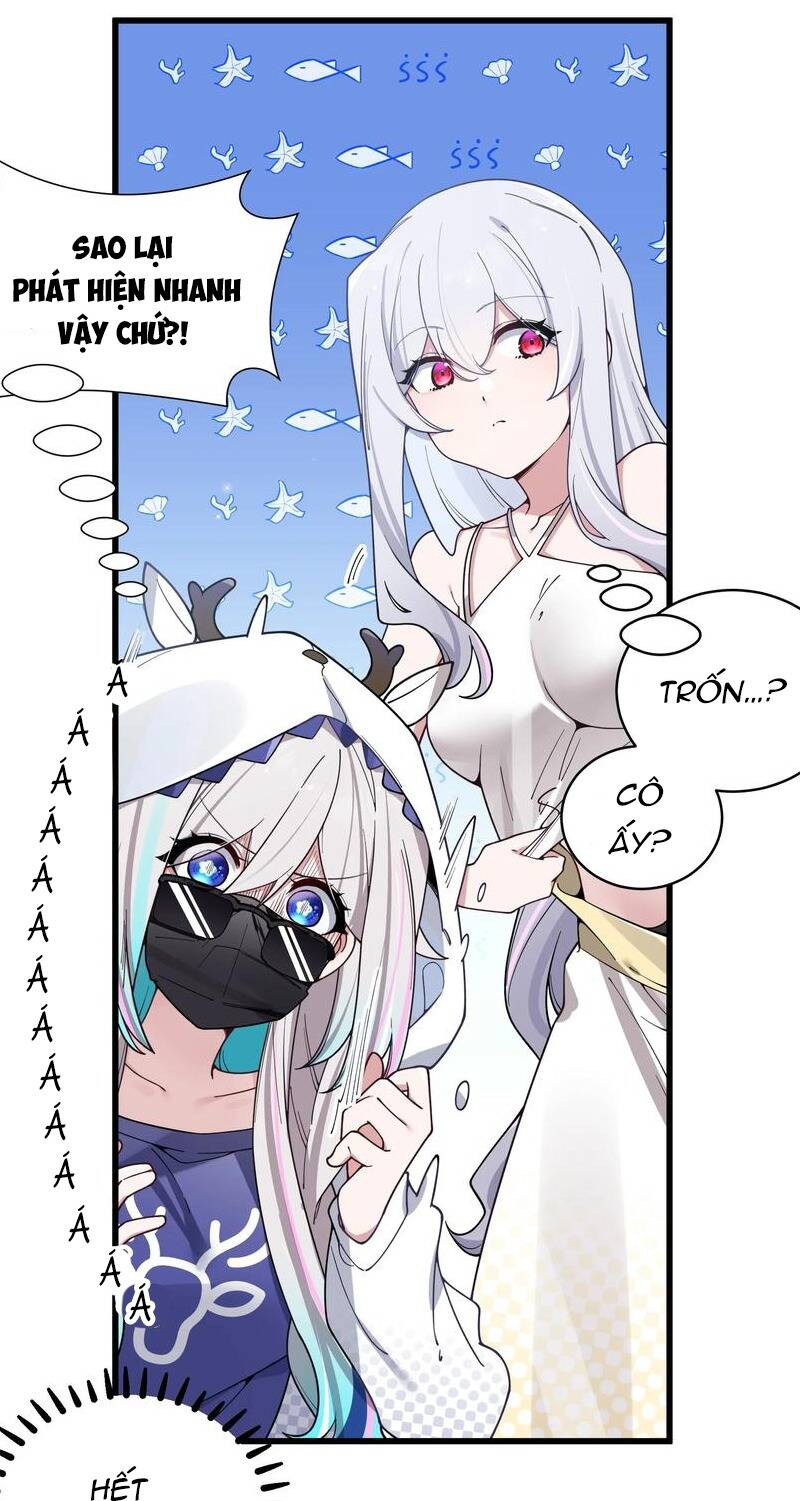 Làm Sao Để Chạy Trốn Dàn Hậu Cung Chapter 110 - Trang 17