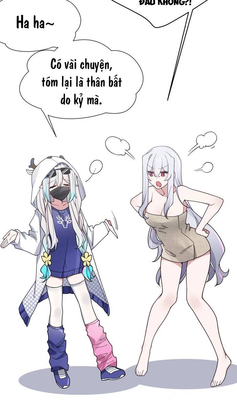 Làm Sao Để Chạy Trốn Dàn Hậu Cung Chapter 110 - Trang 34