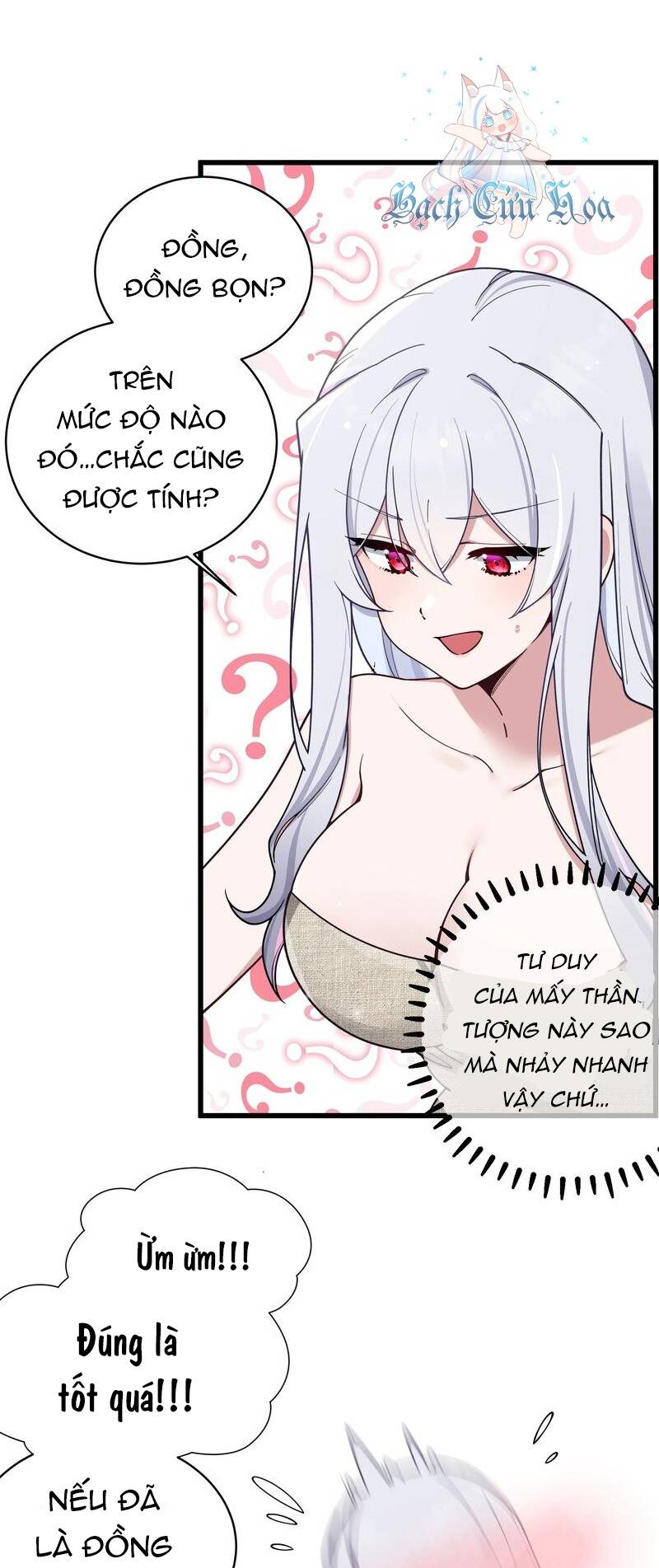 Làm Sao Để Chạy Trốn Dàn Hậu Cung Chapter 110 - Trang 40