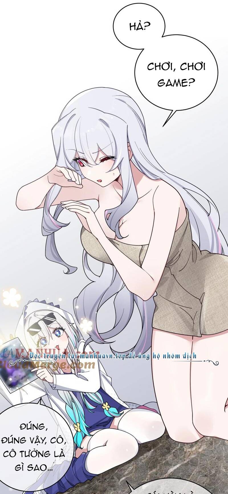 Làm Sao Để Chạy Trốn Dàn Hậu Cung Chapter 110 - Trang 42