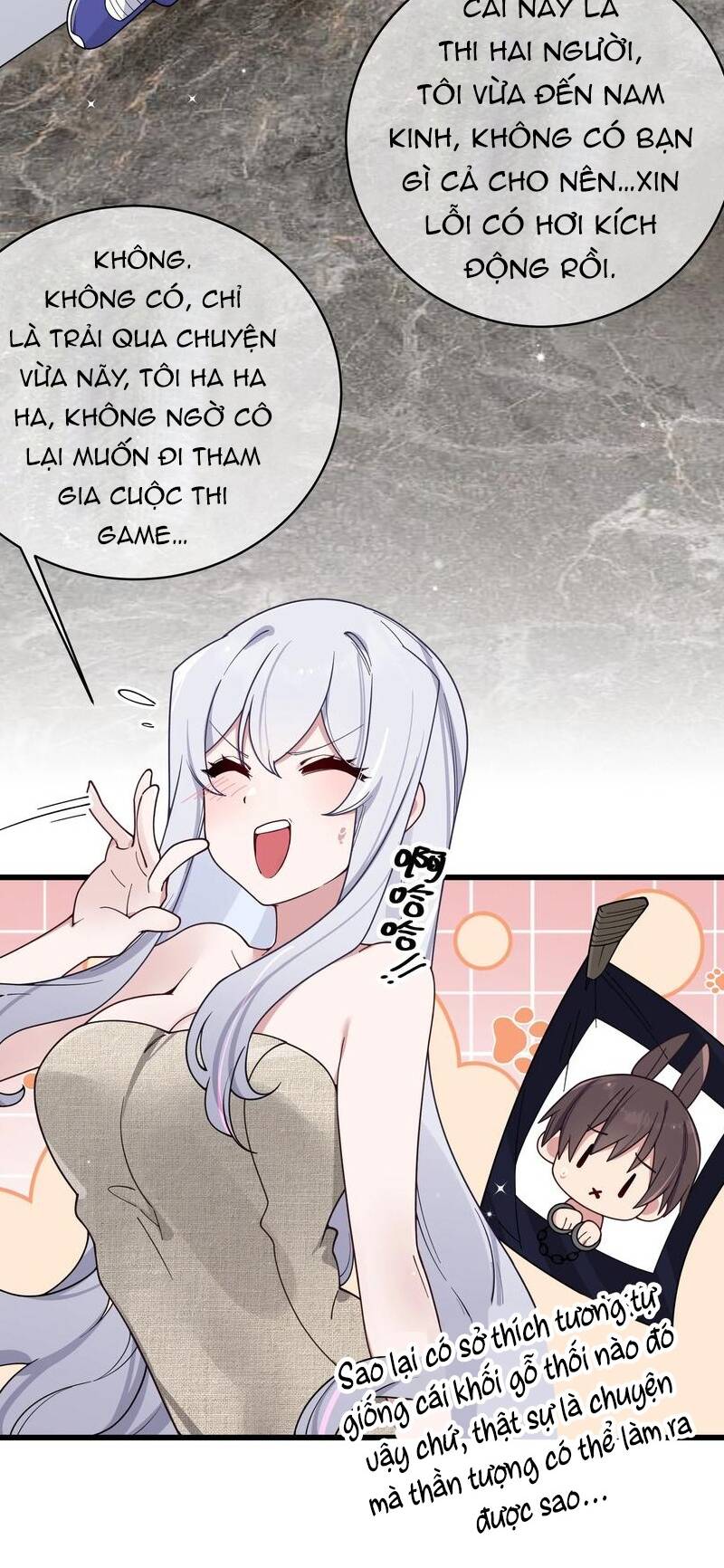 Làm Sao Để Chạy Trốn Dàn Hậu Cung Chapter 110 - Trang 43