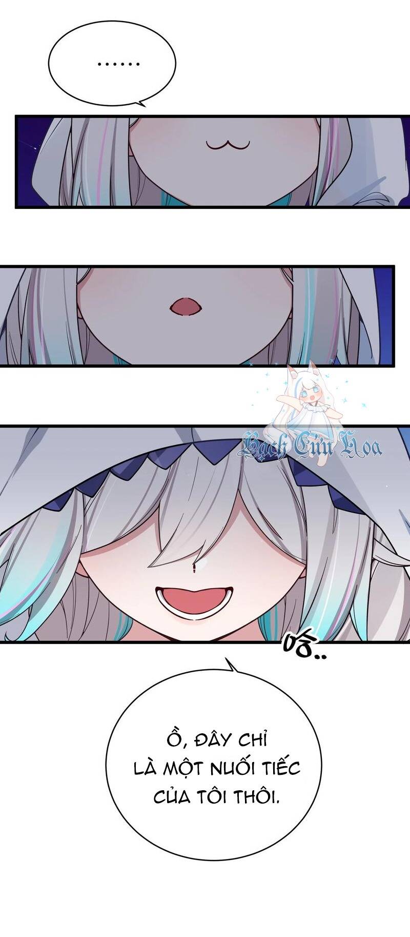 Làm Sao Để Chạy Trốn Dàn Hậu Cung Chapter 110 - Trang 44