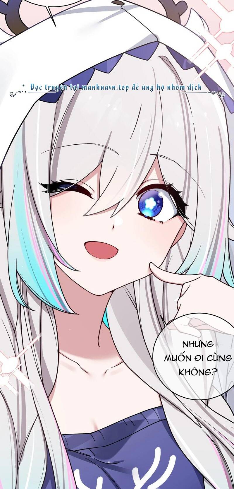 Làm Sao Để Chạy Trốn Dàn Hậu Cung Chapter 110 - Trang 47