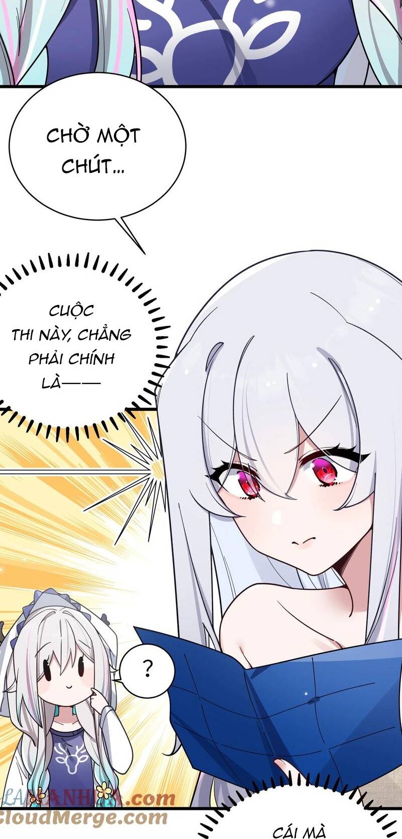 Làm Sao Để Chạy Trốn Dàn Hậu Cung Chapter 110 - Trang 48