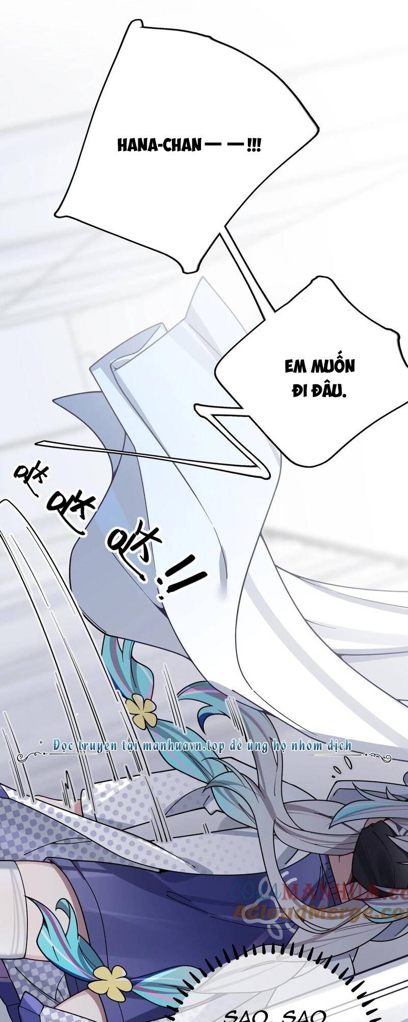 Làm Sao Để Chạy Trốn Dàn Hậu Cung Chapter 110 - Trang 6