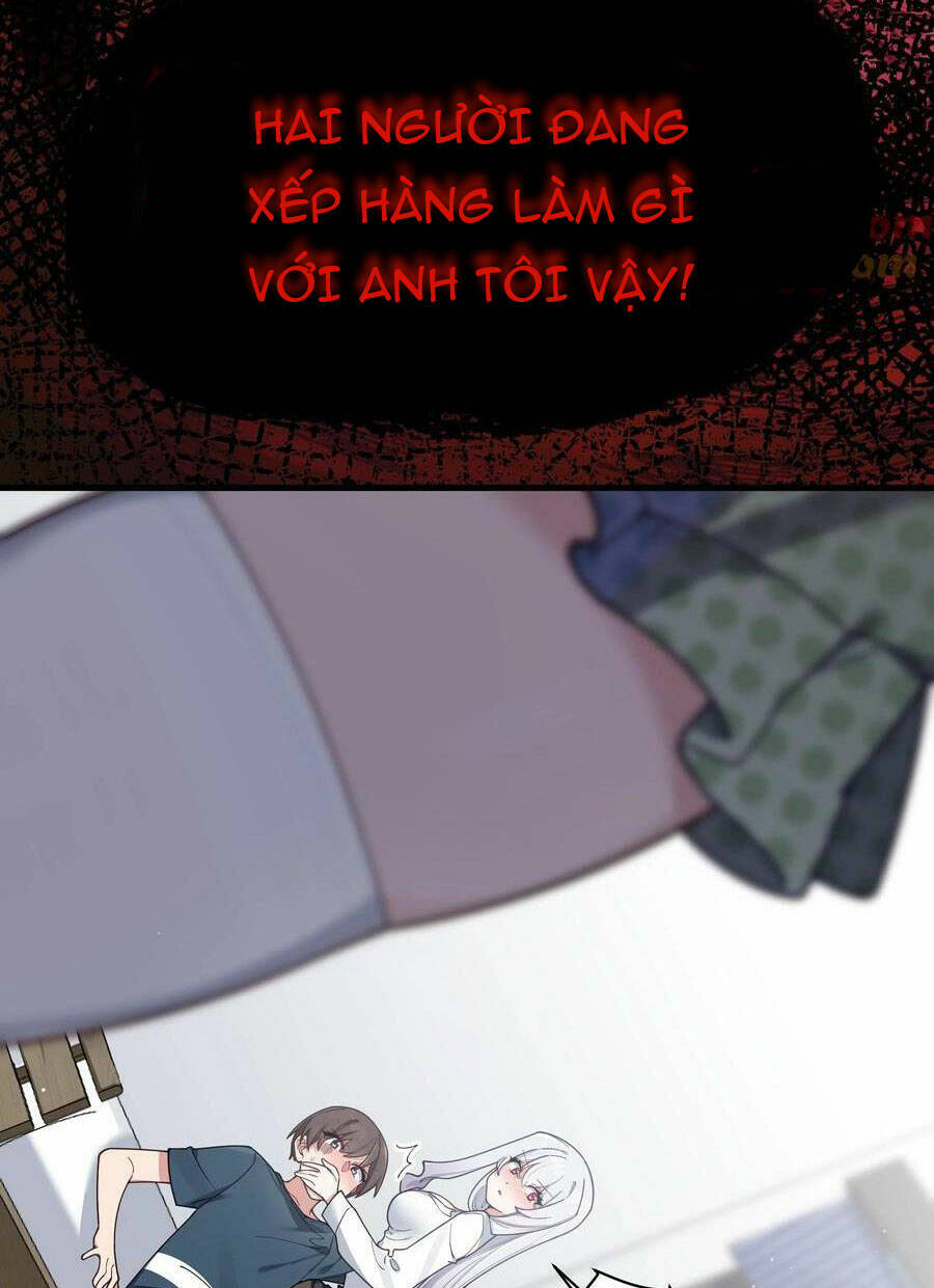 Làm Sao Để Chạy Trốn Dàn Hậu Cung Chapter 86 - Trang 49