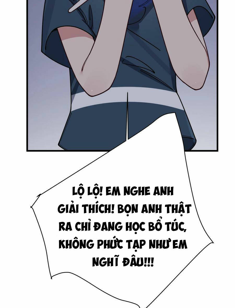 Làm Sao Để Chạy Trốn Dàn Hậu Cung Chapter 86 - Trang 52