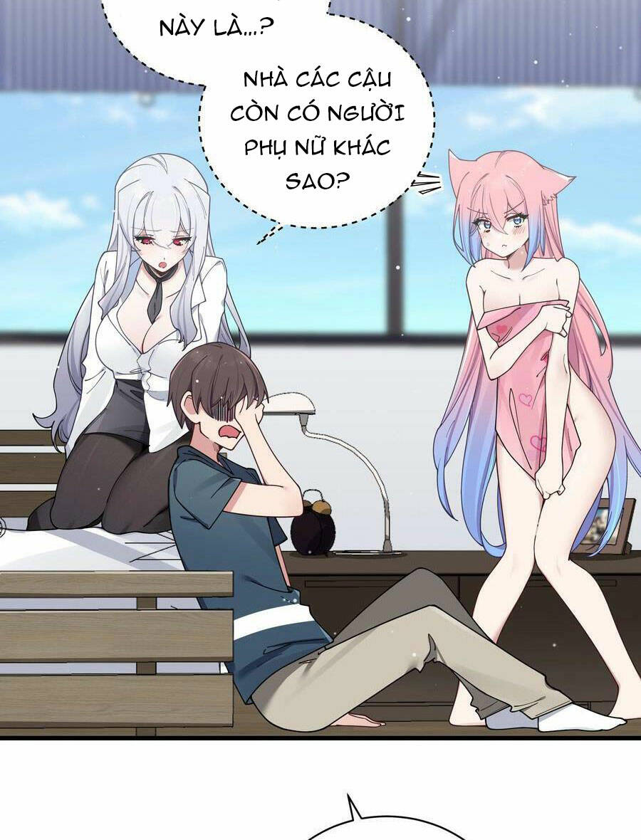 Làm Sao Để Chạy Trốn Dàn Hậu Cung Chapter 86 - Trang 59