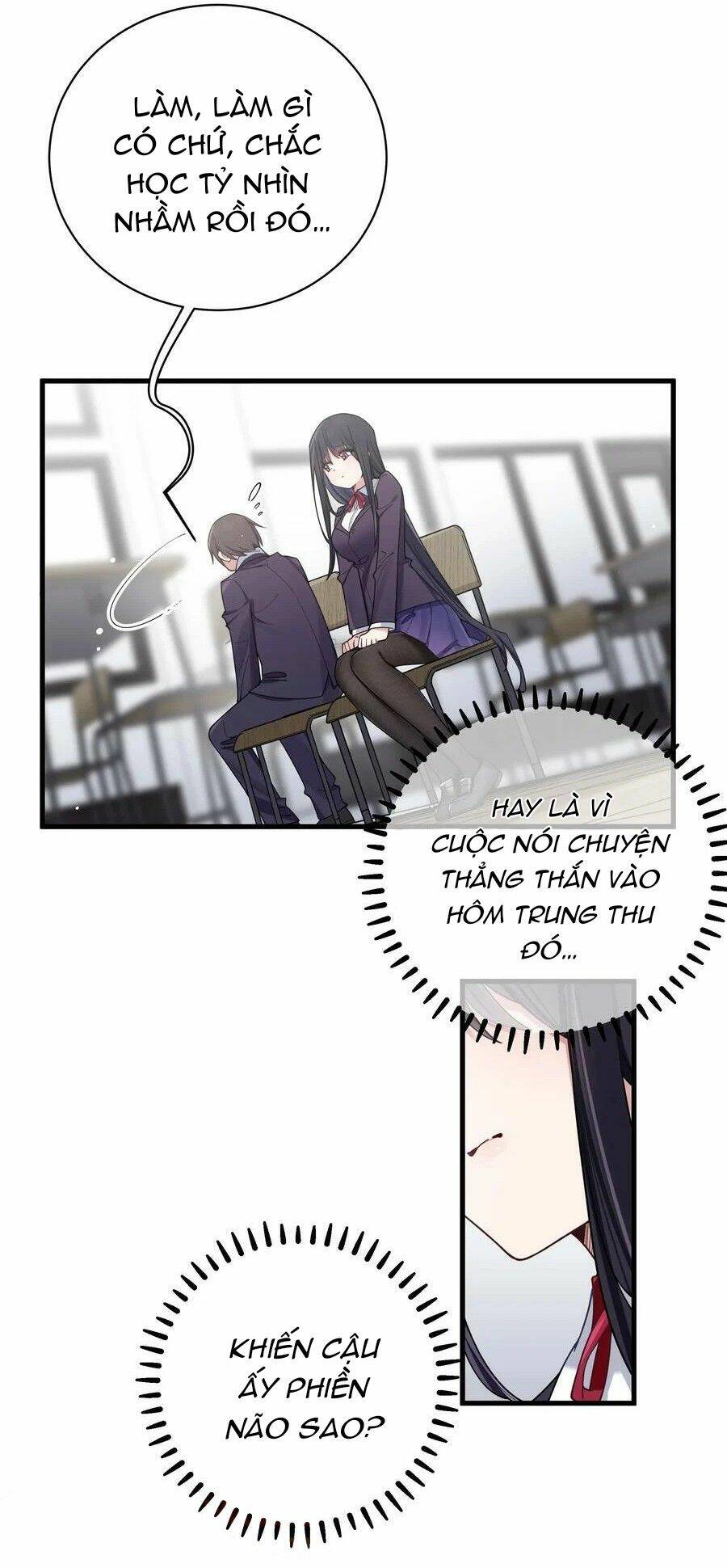 Làm Sao Để Chạy Trốn Dàn Hậu Cung Chapter 87 - Trang 23