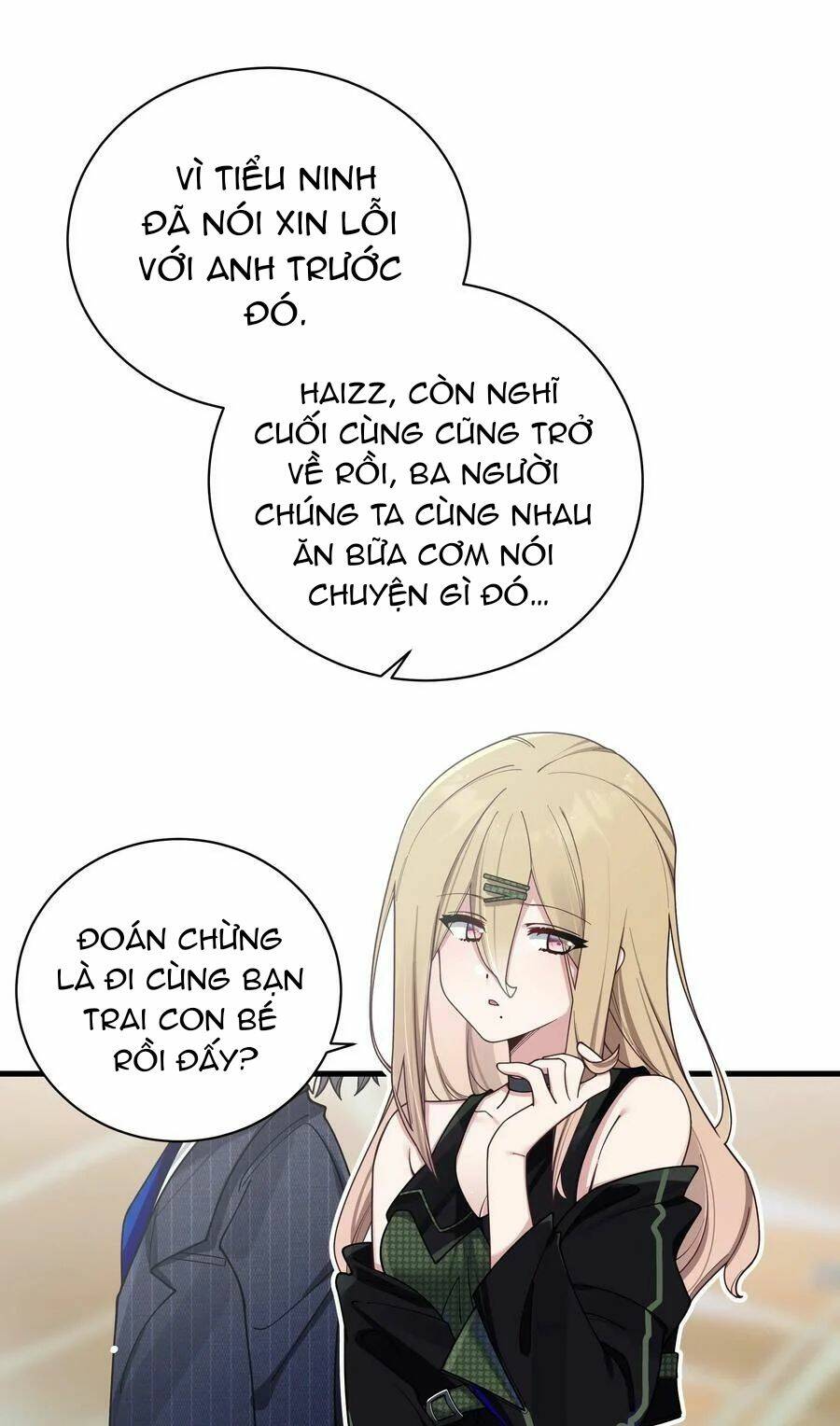 Làm Sao Để Chạy Trốn Dàn Hậu Cung Chapter 87 - Trang 52