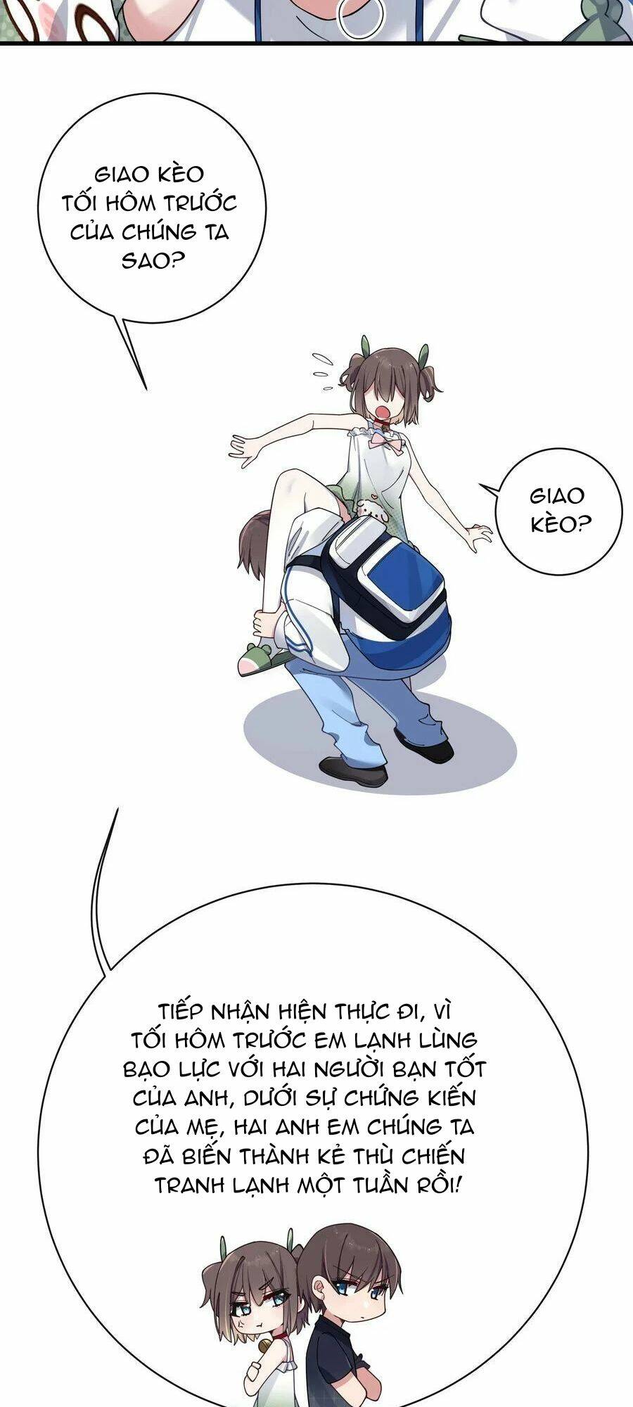 Làm Sao Để Chạy Trốn Dàn Hậu Cung Chapter 88 - Trang 9