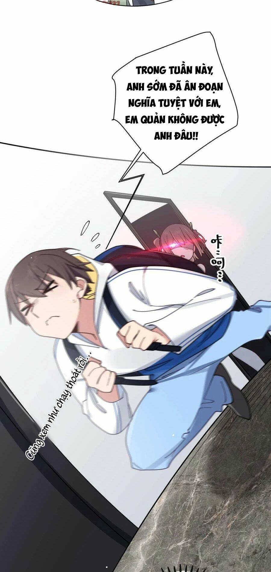 Làm Sao Để Chạy Trốn Dàn Hậu Cung Chapter 88 - Trang 10