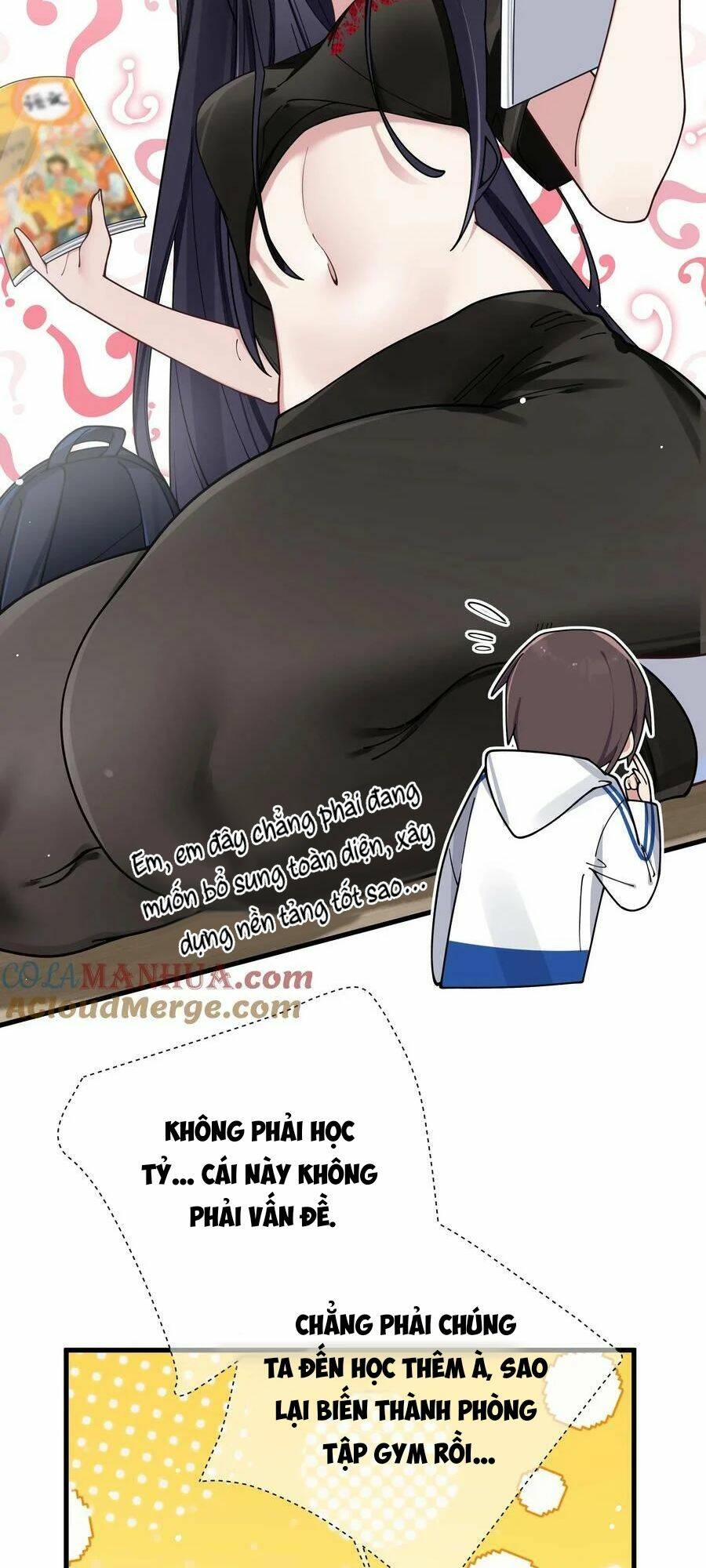 Làm Sao Để Chạy Trốn Dàn Hậu Cung Chapter 88 - Trang 15