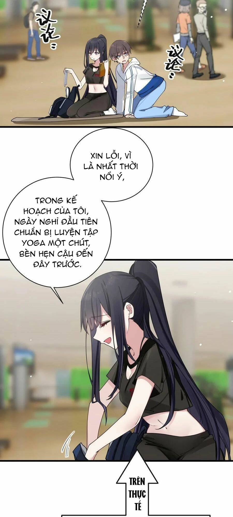 Làm Sao Để Chạy Trốn Dàn Hậu Cung Chapter 88 - Trang 18