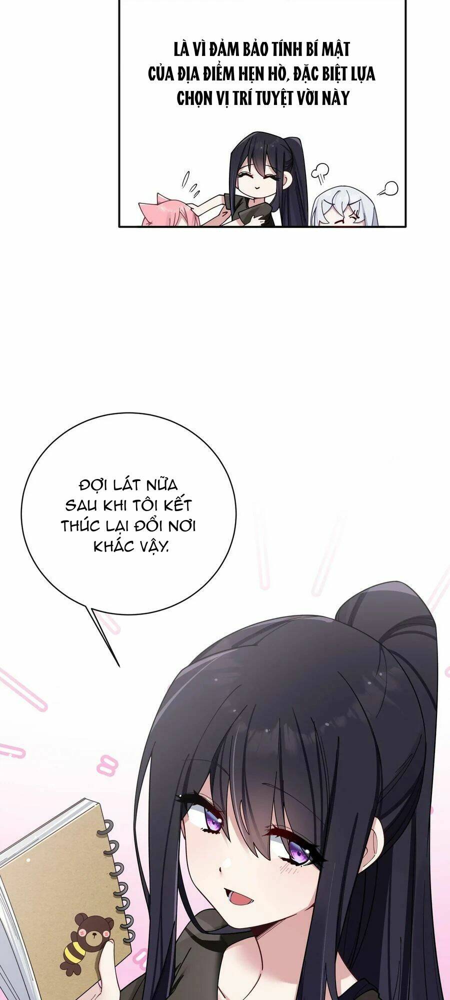 Làm Sao Để Chạy Trốn Dàn Hậu Cung Chapter 88 - Trang 19