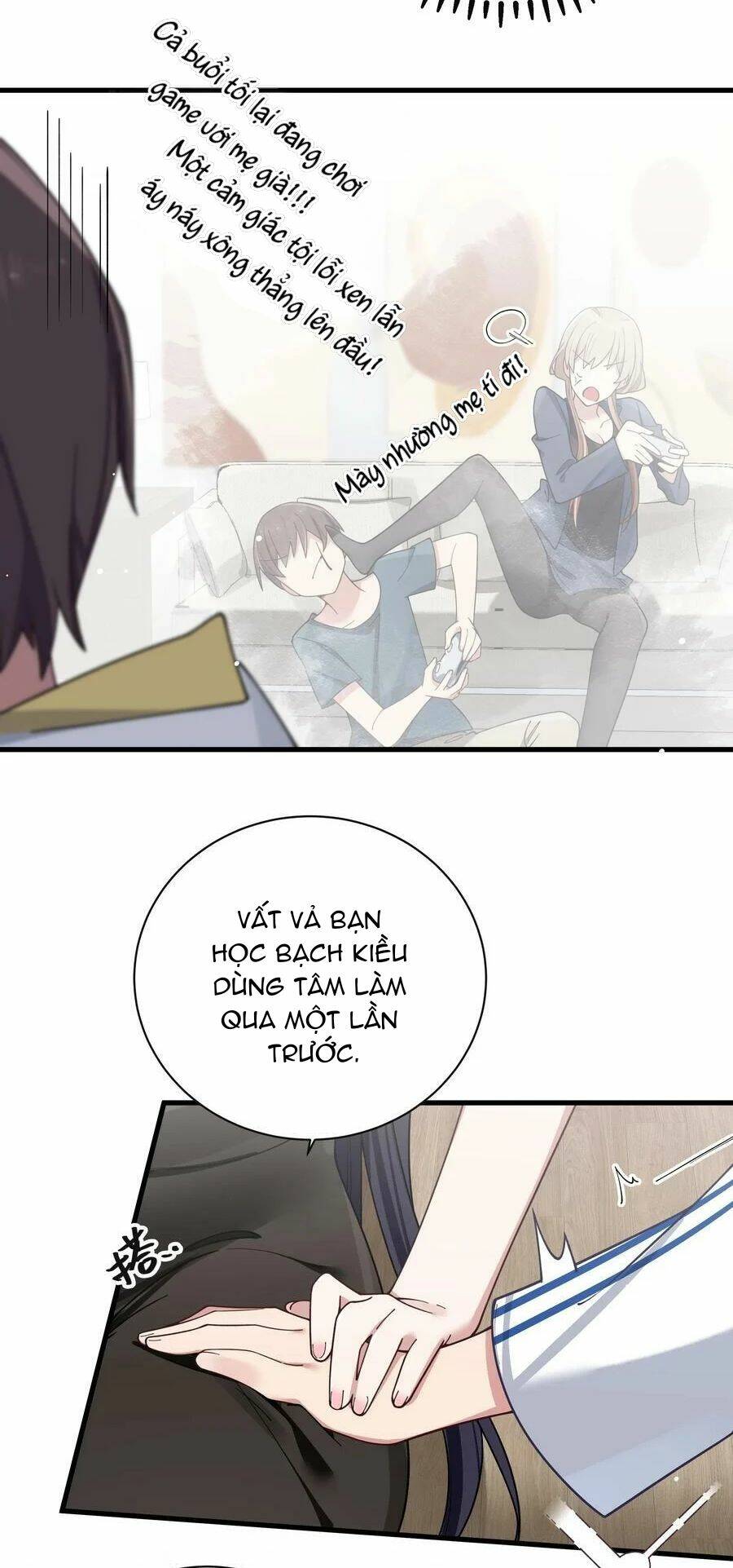 Làm Sao Để Chạy Trốn Dàn Hậu Cung Chapter 88 - Trang 22