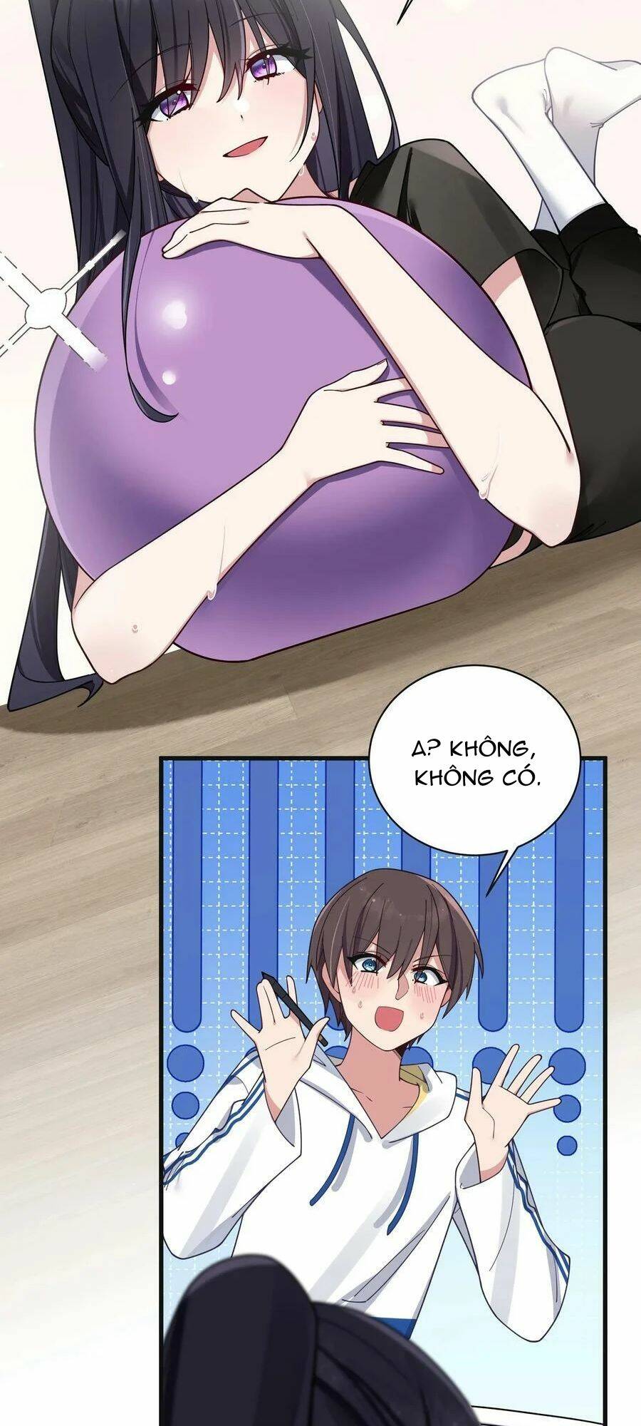 Làm Sao Để Chạy Trốn Dàn Hậu Cung Chapter 88 - Trang 33