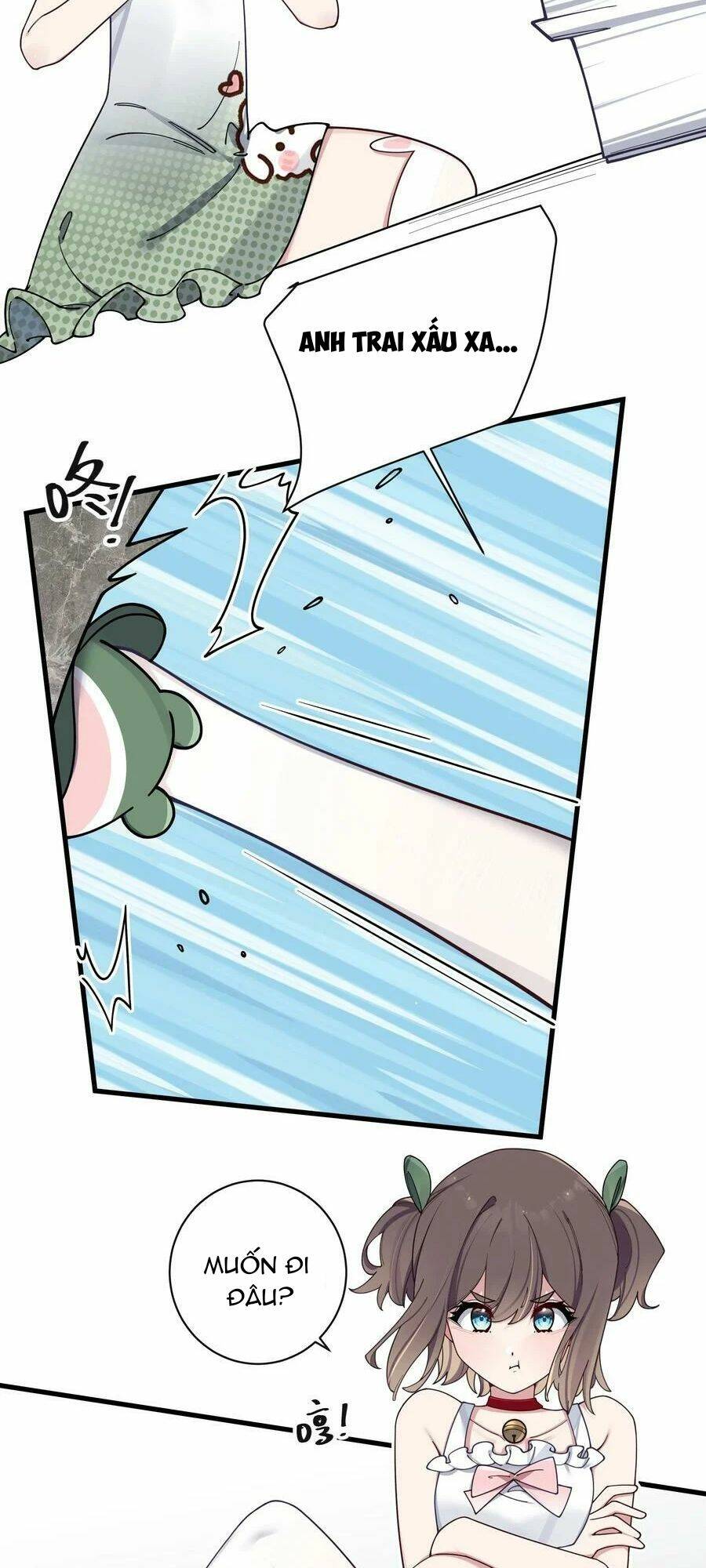 Làm Sao Để Chạy Trốn Dàn Hậu Cung Chapter 88 - Trang 3