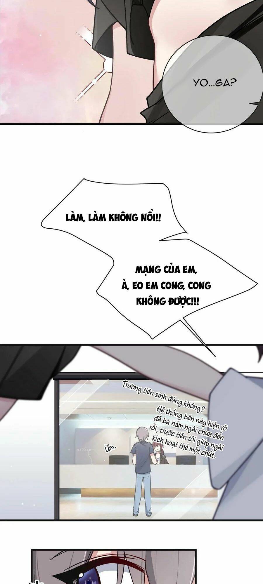 Làm Sao Để Chạy Trốn Dàn Hậu Cung Chapter 88 - Trang 40