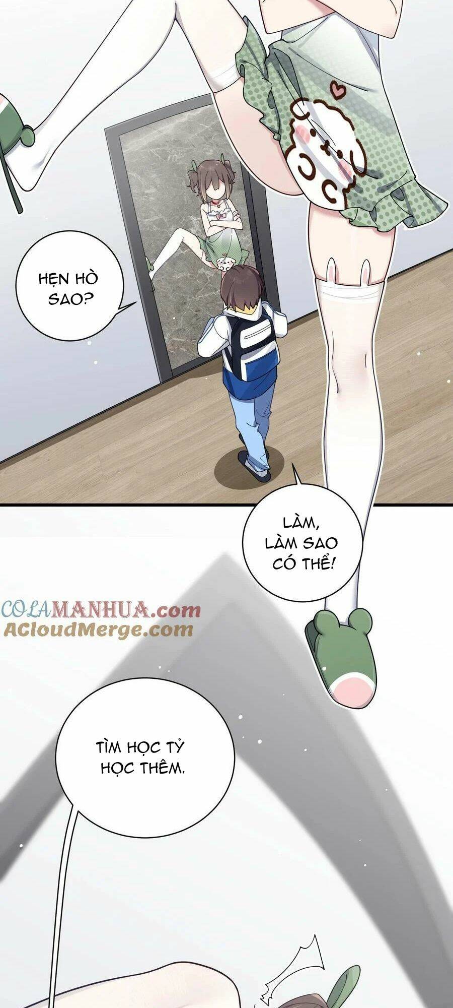 Làm Sao Để Chạy Trốn Dàn Hậu Cung Chapter 88 - Trang 4