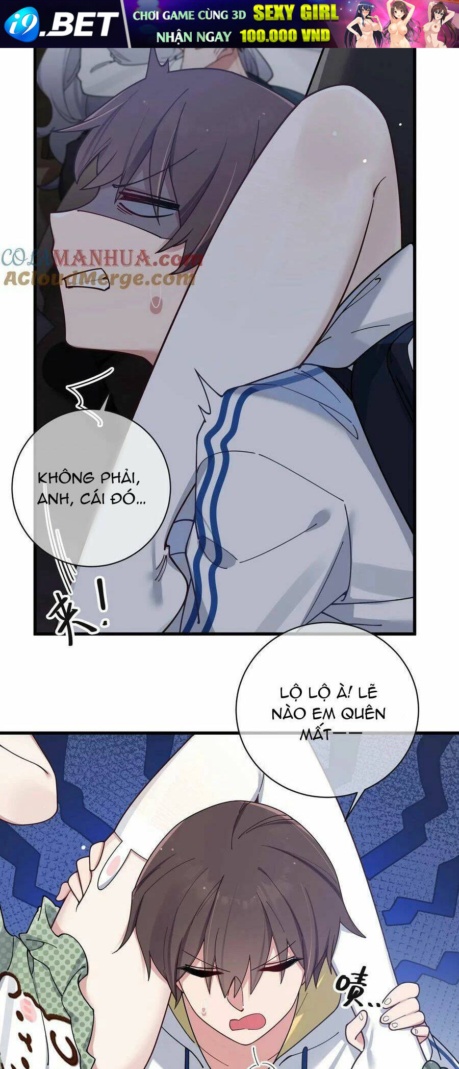 Làm Sao Để Chạy Trốn Dàn Hậu Cung Chapter 88 - Trang 8