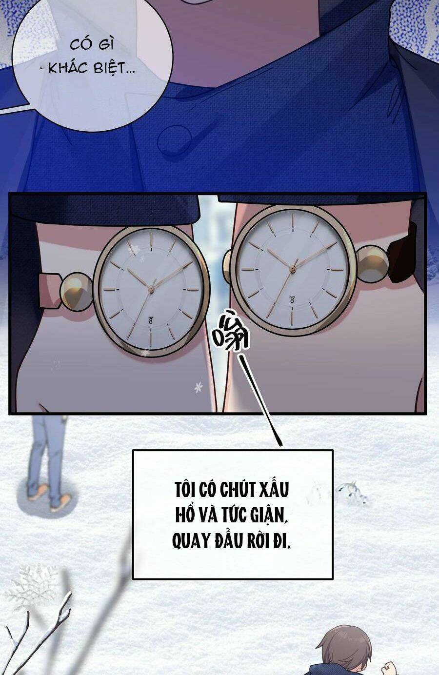 Làm Sao Để Chạy Trốn Dàn Hậu Cung Chapter 90 - Trang 16