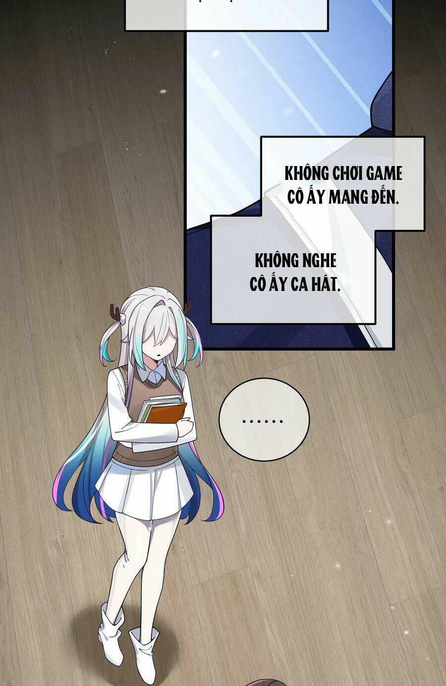 Làm Sao Để Chạy Trốn Dàn Hậu Cung Chapter 90 - Trang 22