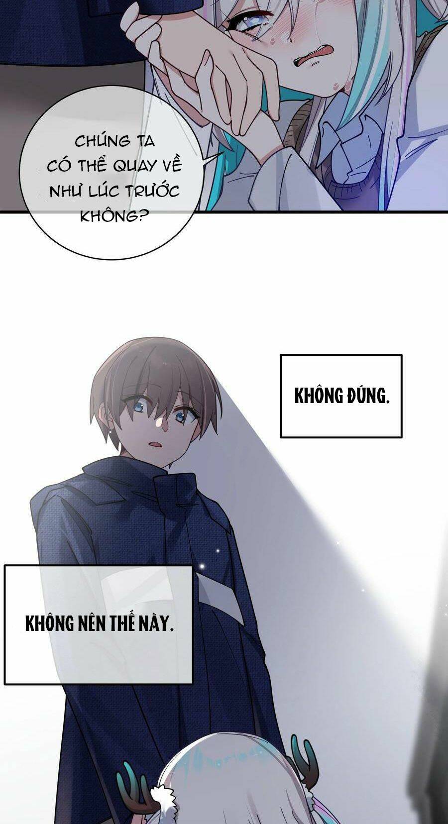 Làm Sao Để Chạy Trốn Dàn Hậu Cung Chapter 90 - Trang 30