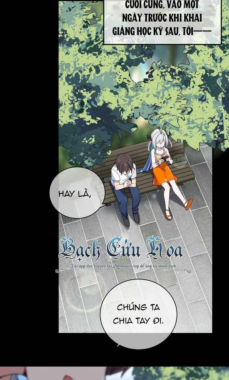 Làm Sao Để Chạy Trốn Dàn Hậu Cung Chapter 90 - Trang 48