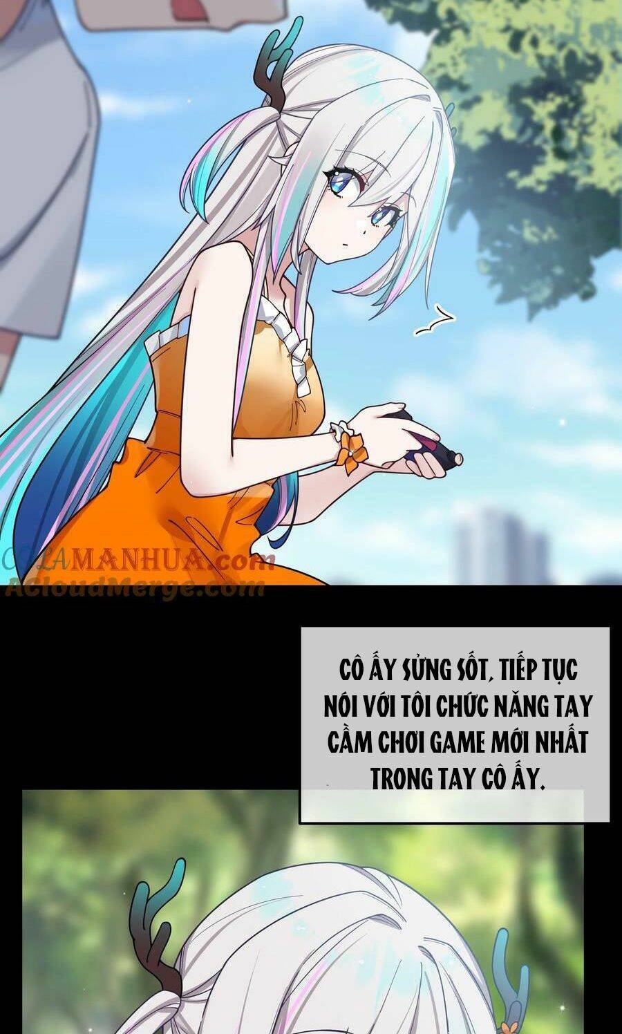 Làm Sao Để Chạy Trốn Dàn Hậu Cung Chapter 90 - Trang 49