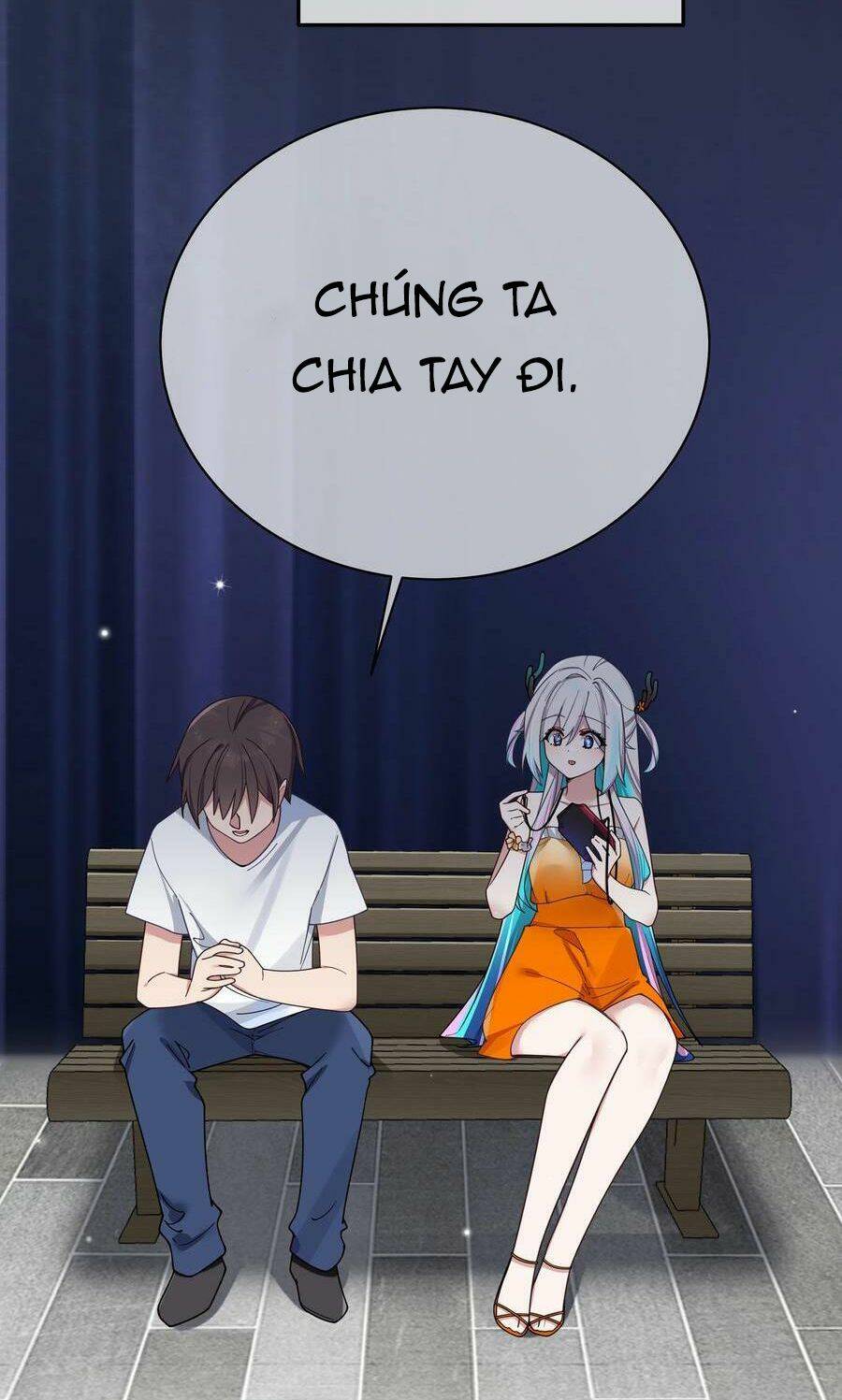 Làm Sao Để Chạy Trốn Dàn Hậu Cung Chapter 90 - Trang 51