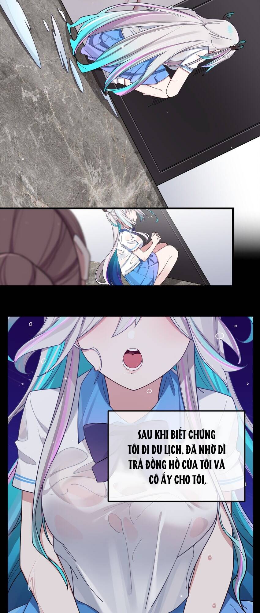 Làm Sao Để Chạy Trốn Dàn Hậu Cung Chapter 91 - Trang 12