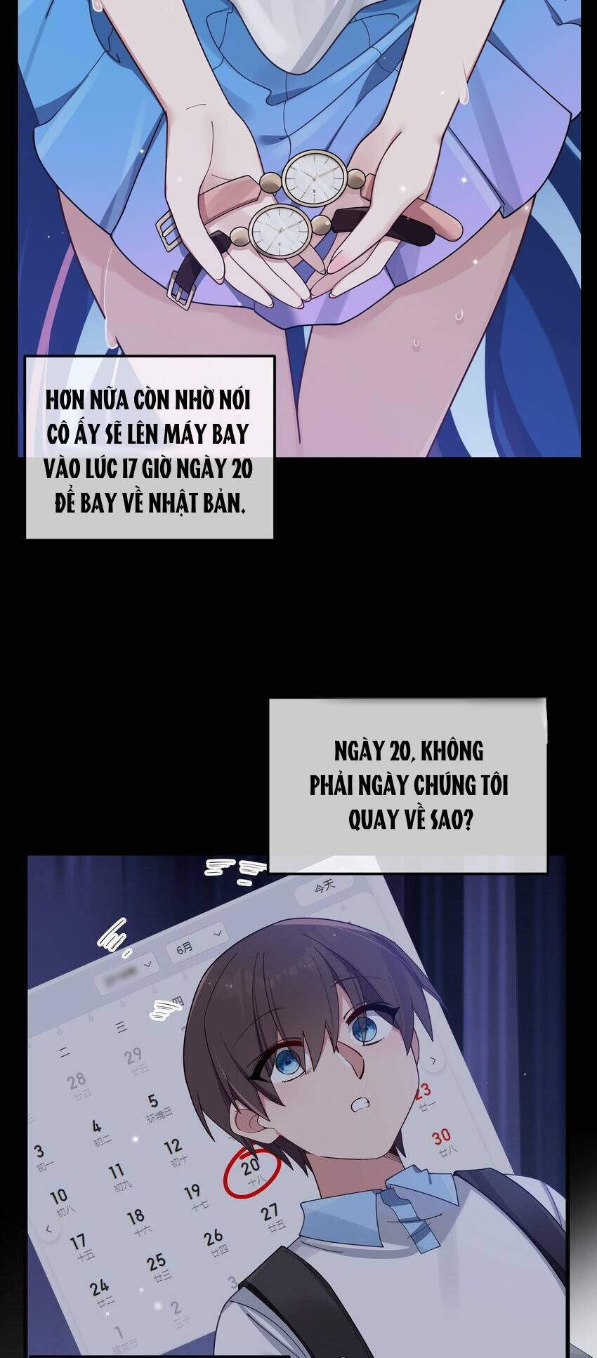 Làm Sao Để Chạy Trốn Dàn Hậu Cung Chapter 91 - Trang 13