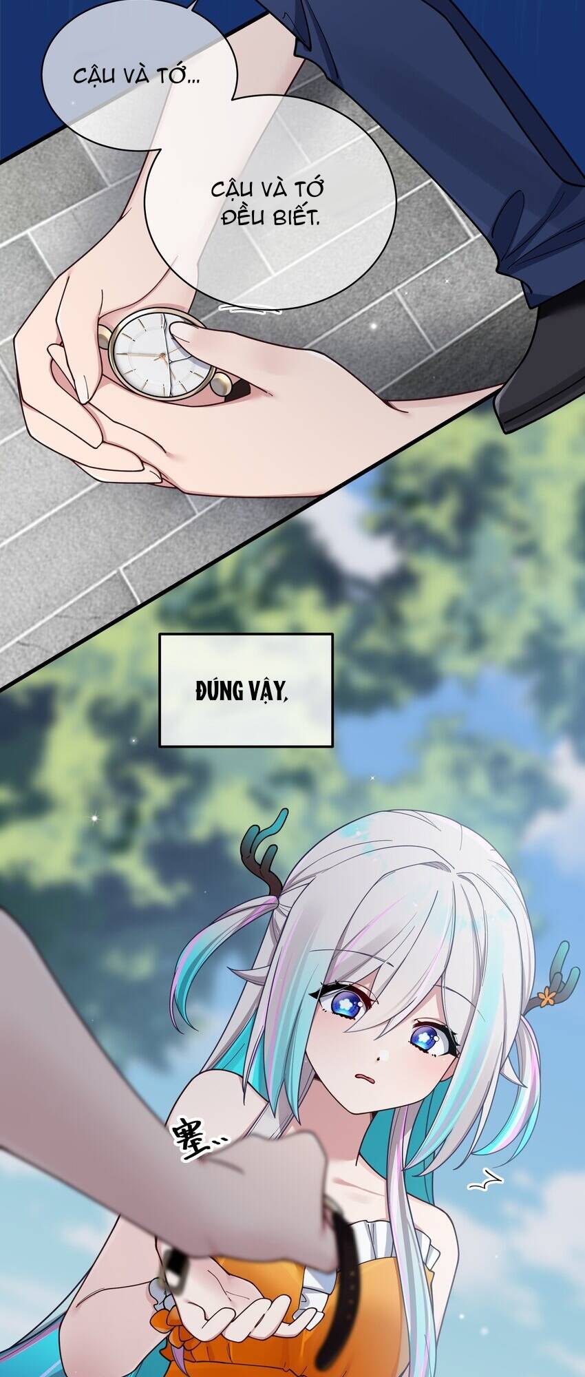 Làm Sao Để Chạy Trốn Dàn Hậu Cung Chapter 91 - Trang 1