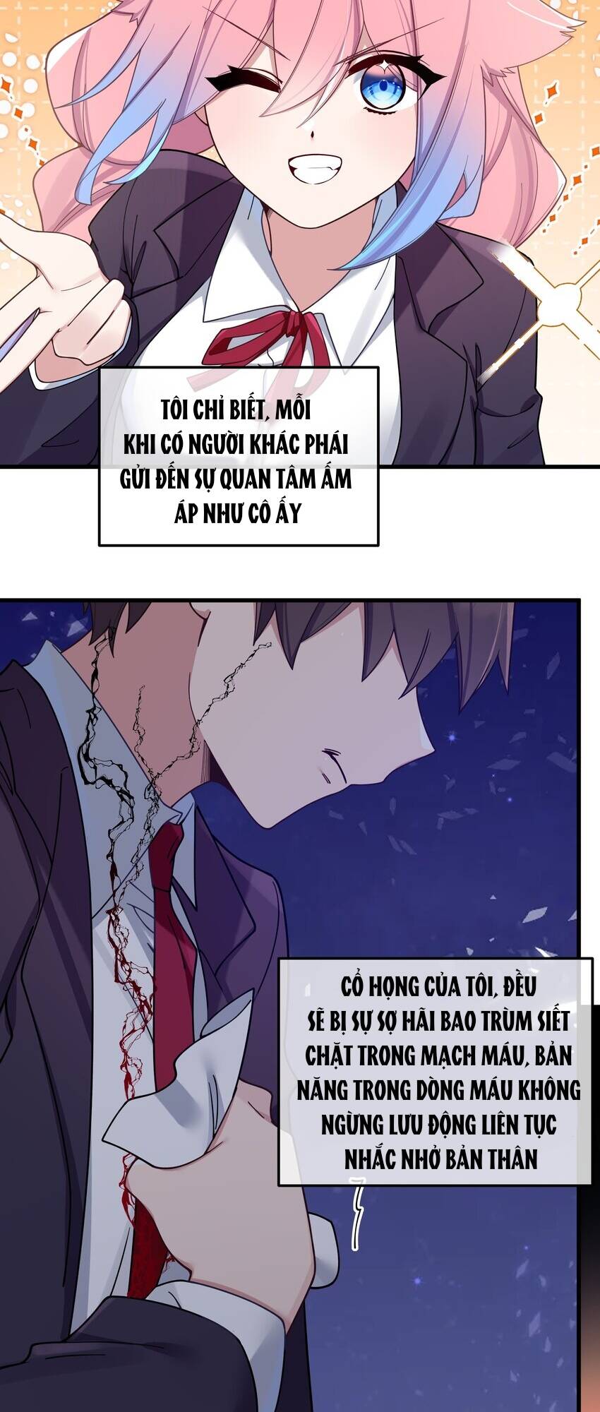 Làm Sao Để Chạy Trốn Dàn Hậu Cung Chapter 91 - Trang 21