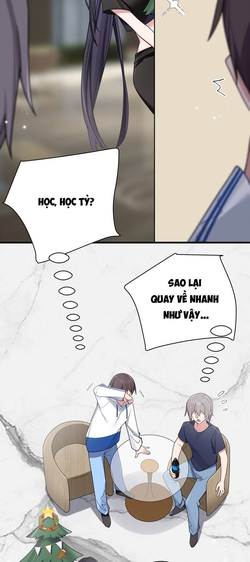 Làm Sao Để Chạy Trốn Dàn Hậu Cung Chapter 91 - Trang 27