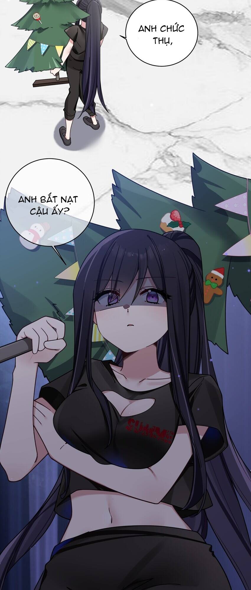 Làm Sao Để Chạy Trốn Dàn Hậu Cung Chapter 91 - Trang 28