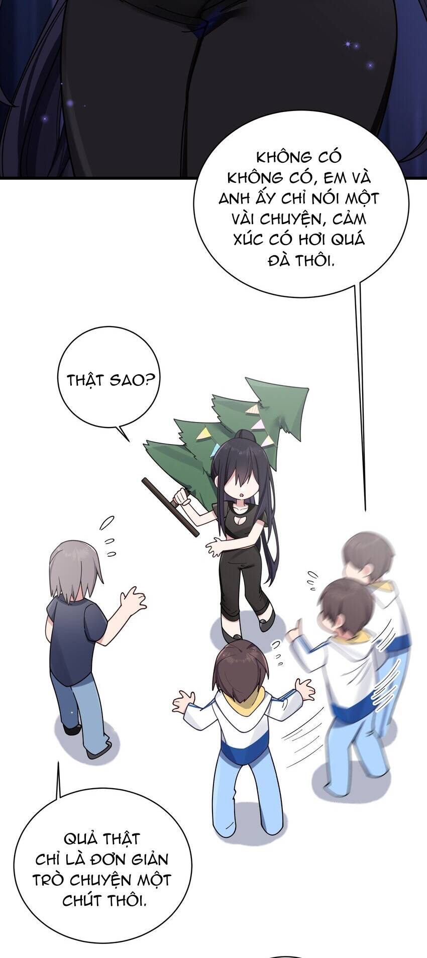 Làm Sao Để Chạy Trốn Dàn Hậu Cung Chapter 91 - Trang 29