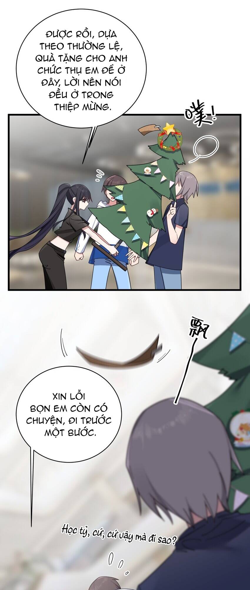 Làm Sao Để Chạy Trốn Dàn Hậu Cung Chapter 91 - Trang 31