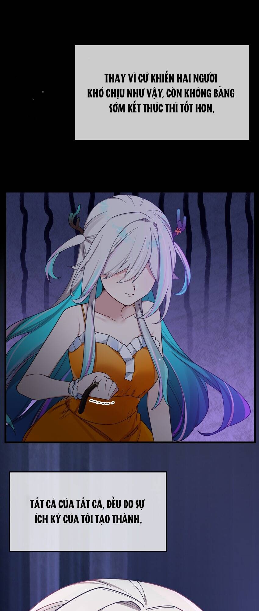 Làm Sao Để Chạy Trốn Dàn Hậu Cung Chapter 91 - Trang 3