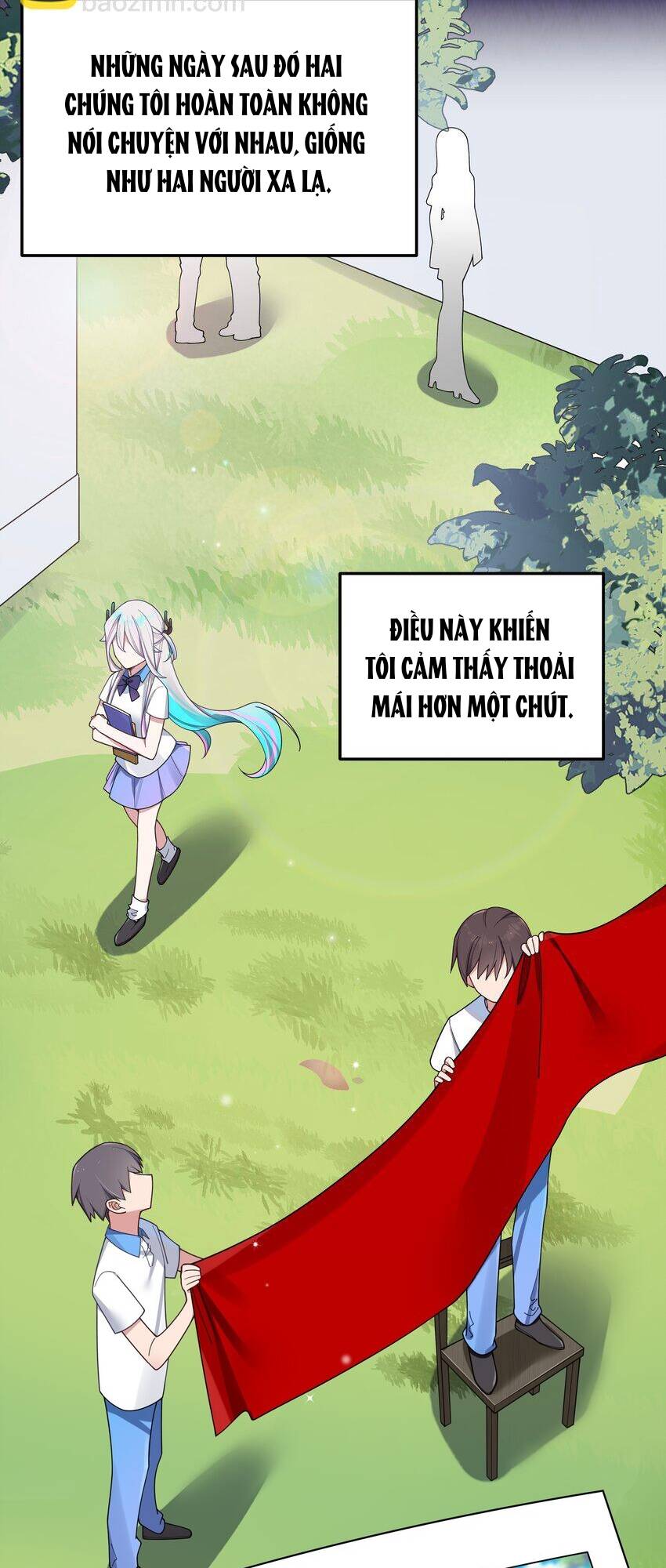 Làm Sao Để Chạy Trốn Dàn Hậu Cung Chapter 91 - Trang 8