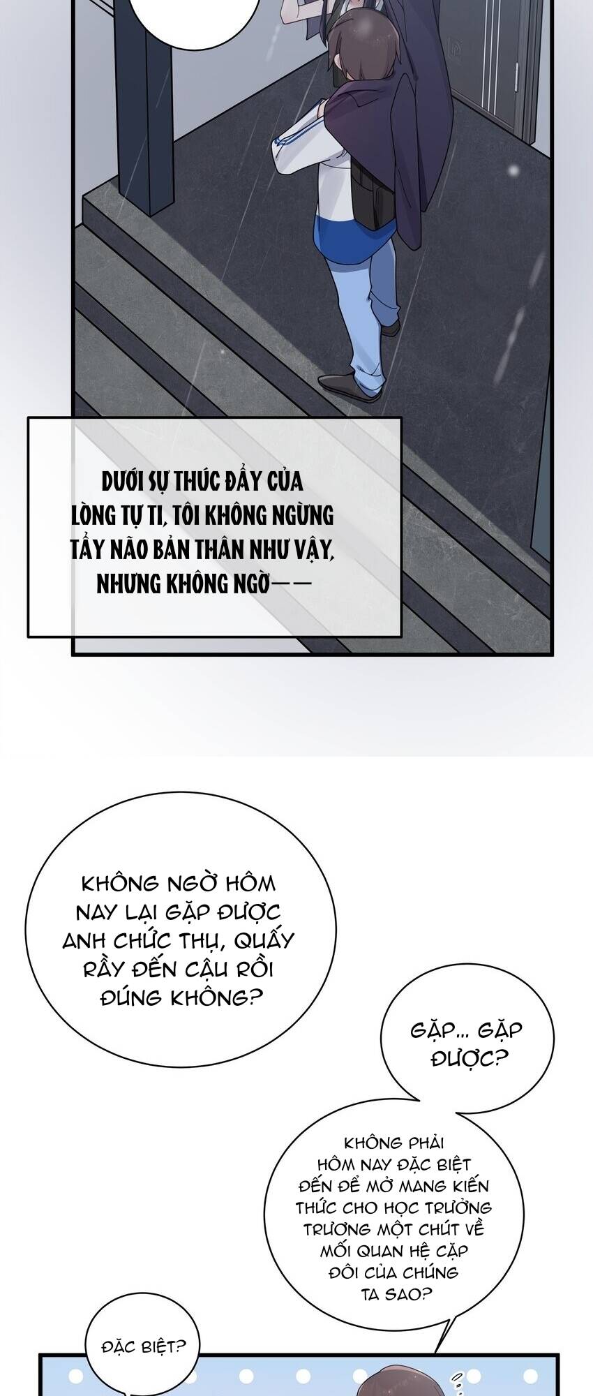 Làm Sao Để Chạy Trốn Dàn Hậu Cung Chapter 92 - Trang 25