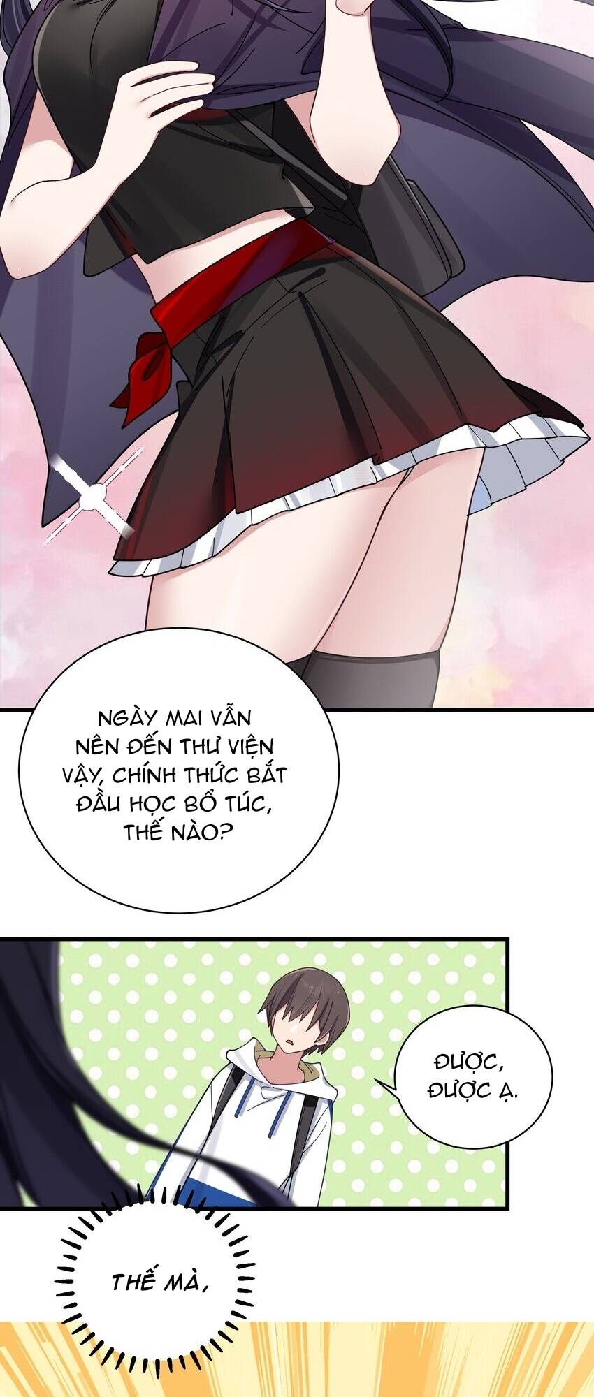 Làm Sao Để Chạy Trốn Dàn Hậu Cung Chapter 92 - Trang 27