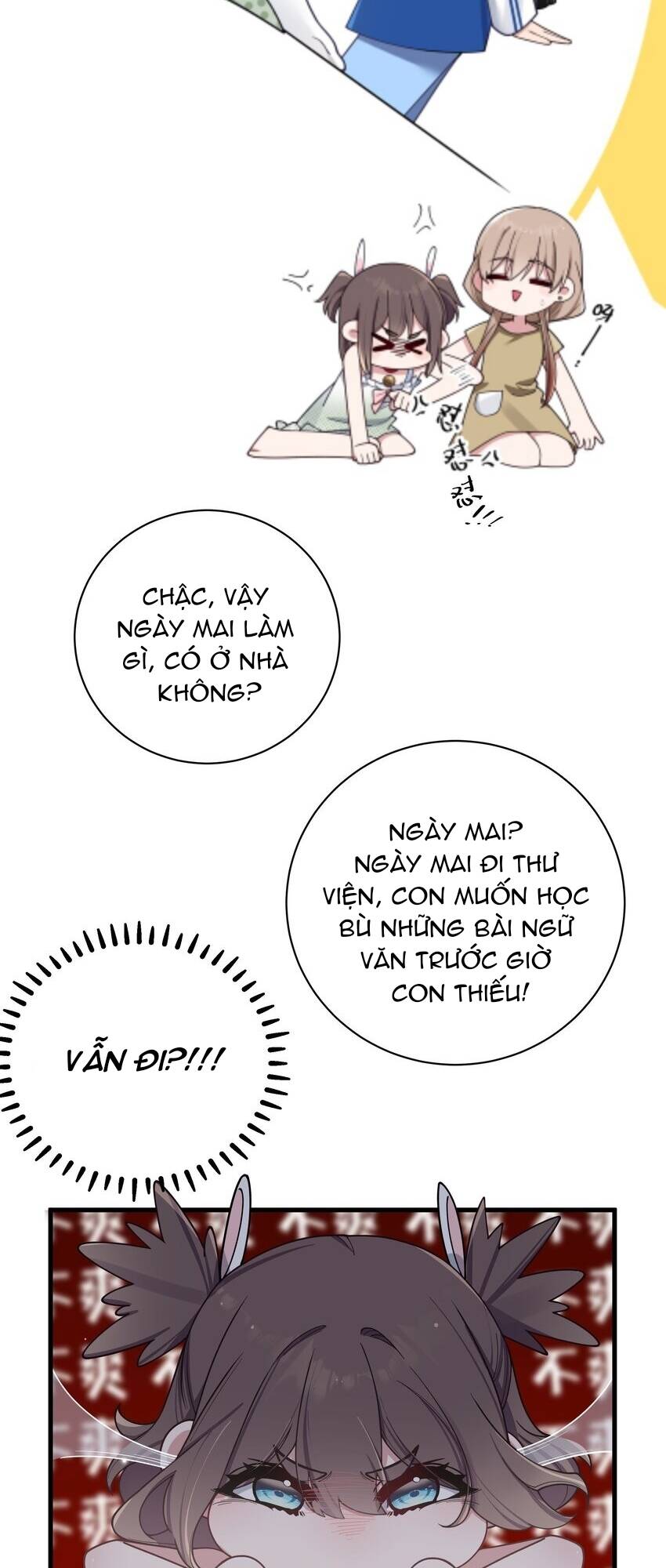 Làm Sao Để Chạy Trốn Dàn Hậu Cung Chapter 92 - Trang 33