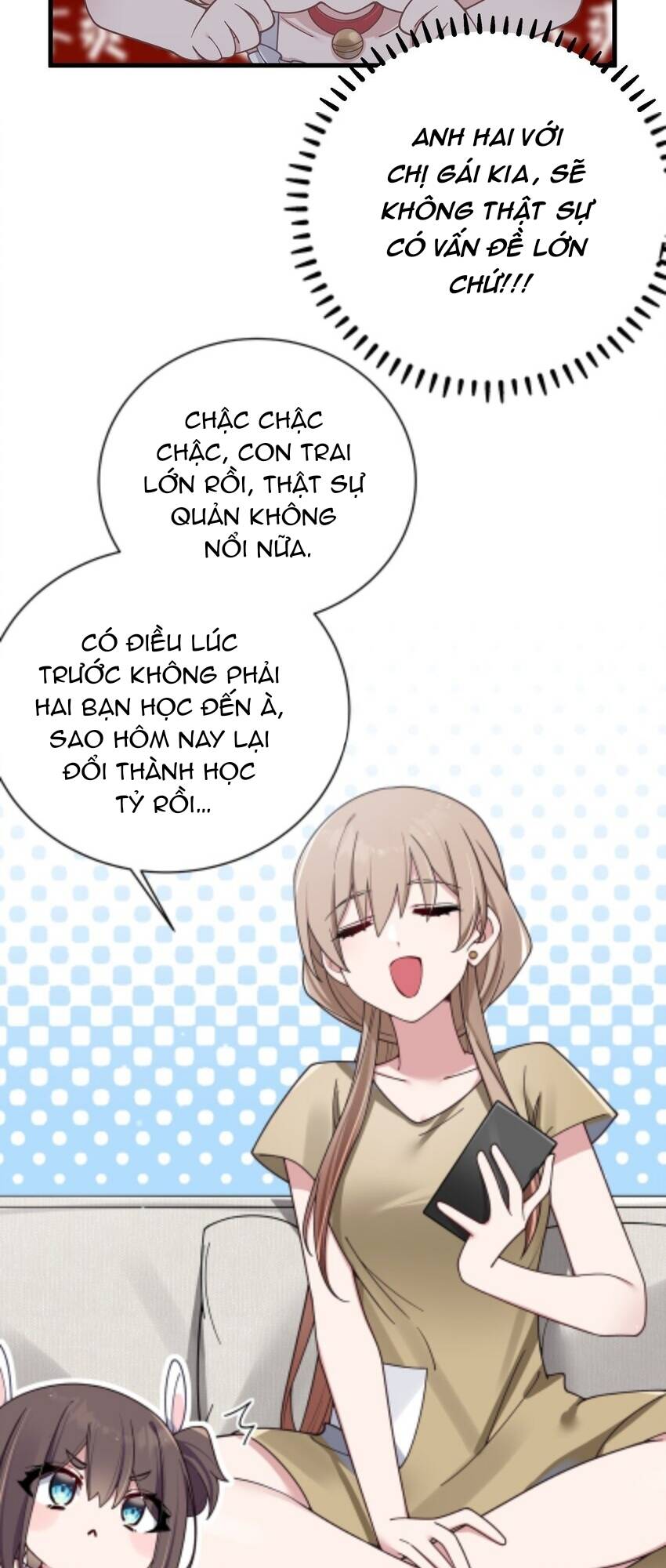 Làm Sao Để Chạy Trốn Dàn Hậu Cung Chapter 92 - Trang 34