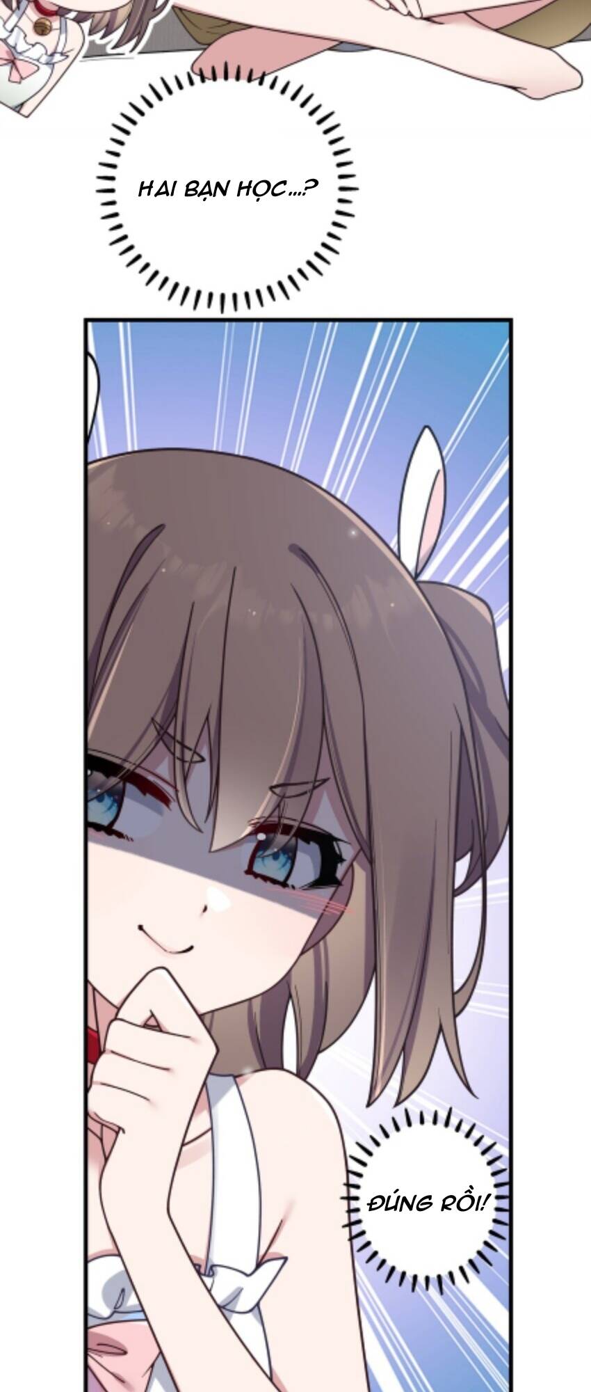 Làm Sao Để Chạy Trốn Dàn Hậu Cung Chapter 92 - Trang 35