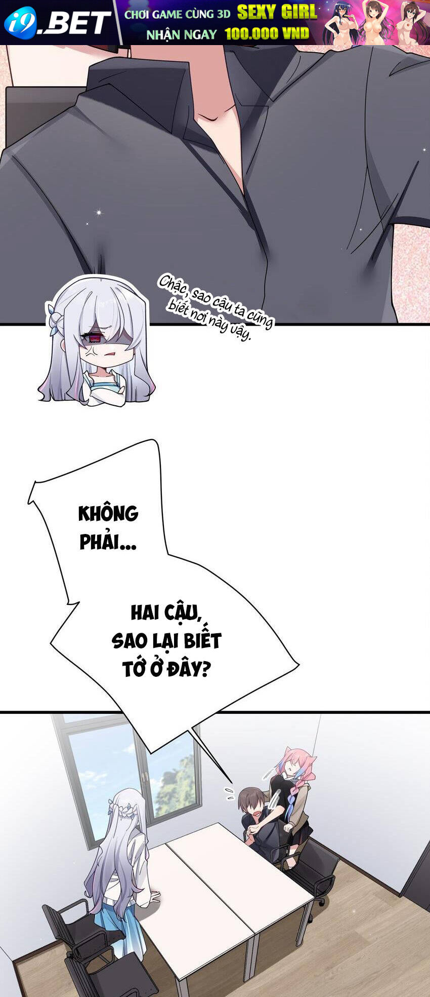 Làm Sao Để Chạy Trốn Dàn Hậu Cung Chapter 93 - Trang 9